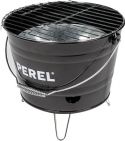 Grill - Barbecue lille og praktisk (Sort) Grill - Barbecue lille og praktisk (Sort)