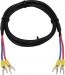 Omnitronic Y-Cable for LUB-27
