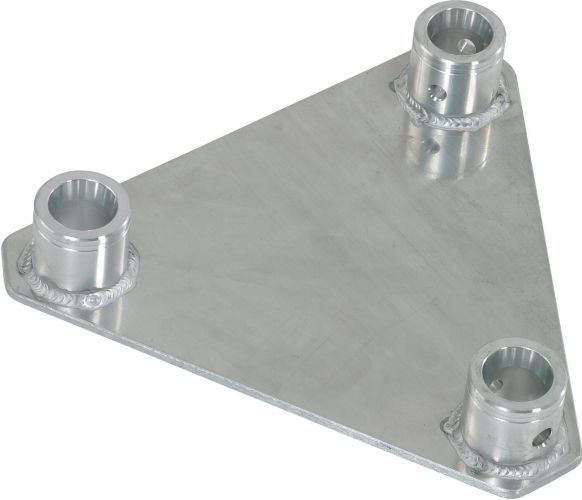 Alutruss TRILOCK Base/Wall-Plate QTGP