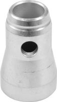 Diverse, Alutruss QUADLOCK Half Cone Standard Piece Ø10mm