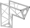 Diverse, DECOTRUSS SAC-25 Corner \\/ 90° silver