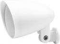 Omnitronic PS-2.5WB Projector Speaker, white, 2x