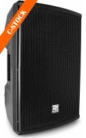 PD410A BI-Amplified Active Speaker 10" 800W "C-STOCK" PD410A BI-Amplified Active Speaker 10" 800W "C-STOCK"