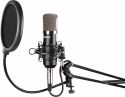 CMS400 Studio Set / Condenser Microphone with Stand and Pop Filter