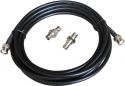 Omnitronic, Omnitronic Antenna Cable BNC Set 3 m