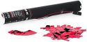 TCM FX Electric Confetti Cannon 50cm, pink metallic