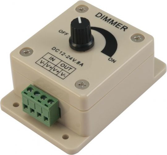 Eurolite LED Strip Single Color Controller