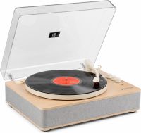 RP162S Record Player HQ BT Natural