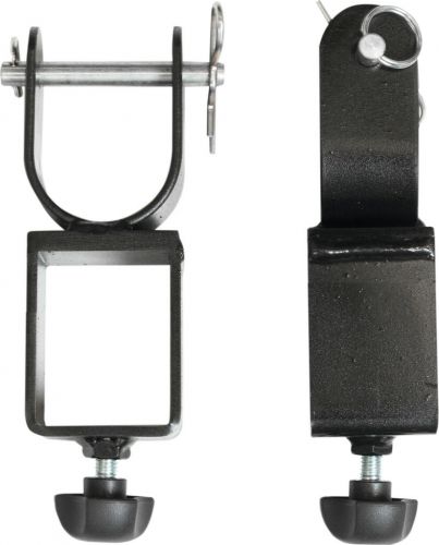 BLOCK AND BLOCK ATG2 Truss mount adapter for tube insertion of 70x50 Gamma Series