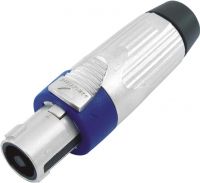 NEUTRIK Speakon Cable Plug 4-pin NLT4FXX