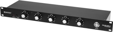 Omnitronic EQ-25 MK2 DJ Equalizer