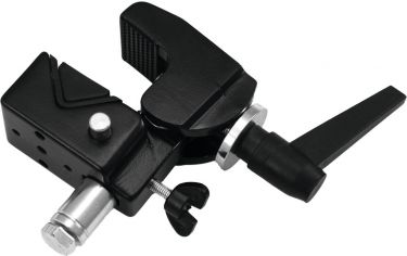 Eurolite TH-2SC QUICK-LOCK Coupler black
