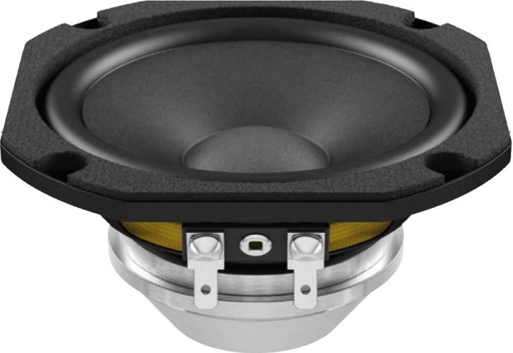 Lavoce WSN041.00-16 4" Woofer, Neodymium Magnet Steel Basket Driver