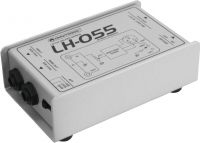 Omnitronic LH-055 PRO DI Box passive