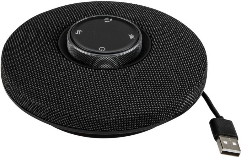 Omnitronic CIAO 360° Battery Conference System BT/USB