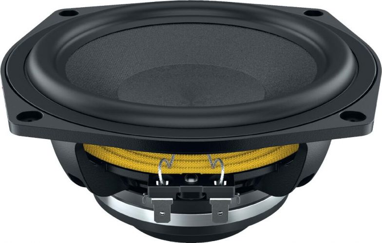 Lavoce WAN061.80  6.5" Woofer, Neodyme Magnet, Aluminium Basket Driver