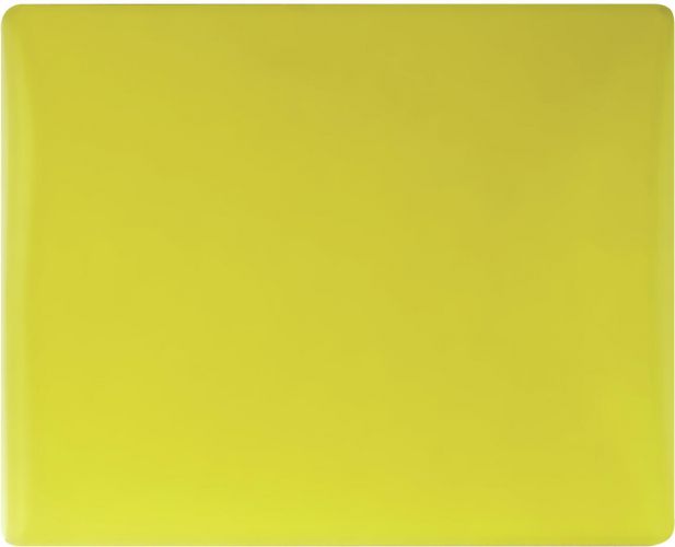 Eurolite Flood glass filter, yellow, 165x132mm