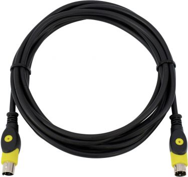 Omnitronic S-Video cable 3m