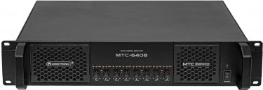 Omnitronic MTC-6408 8-channel Amplifier