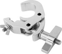Eurolite TH-260 QUICK-LOCK Coupler silver