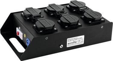 Eurolite SAB-61 Power Split Box