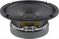 Lavoce WSF061.52-16 6.5" Woofer, Ferrite, Magnet, Steel Basket Driver