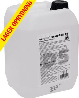 Eurolite D-5 Hazer-Fluid 5 liters