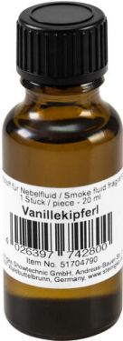 Eurolite Smoke Fluid Fragrance, 20ml, vanilla crescents