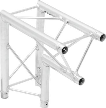 Alutruss DECOLOCK DQ3-PAC25 2-way Corner 90°