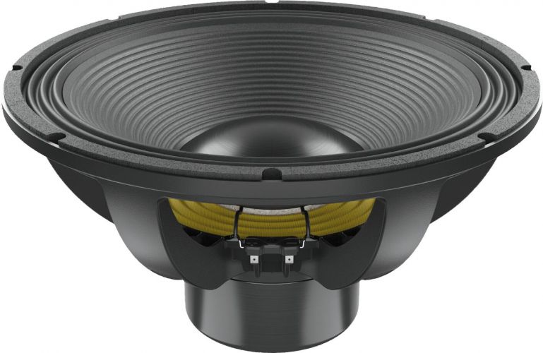 Lavoce SAN184.51 18" Subwoofer Neodymium Magnet Aluminium