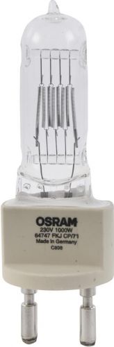Osram 64747 230V/1000W G-22 200h 3200K CP71