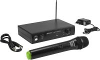 Omnitronic VHF-101 Wireless Mic System 207.55MHz