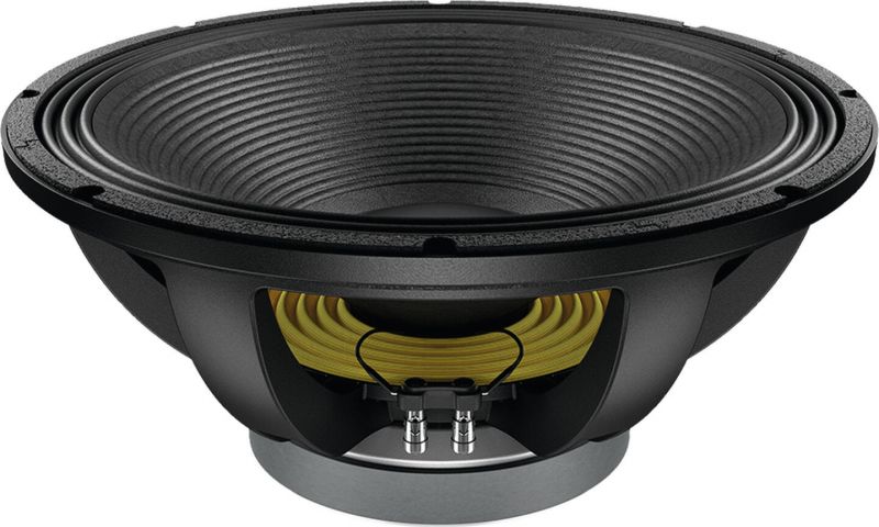 Lavoce SAF184.04 18" Subwoofer Ferrite, Magnet Aluminium Basket Driver