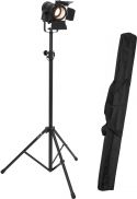 Diverse, Eurolite Set AKKU THA-20PC TRC + Stand + Bag
