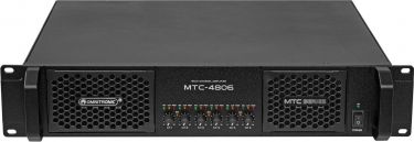 Omnitronic MTC-4806 6-channel Amplifier