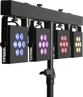 Eurolite LED KLS-3002 MK2 Compact Light Set AIR
