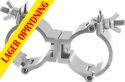Eurolite TPC-15 Swivel Coupler, silver Eurolite TPC-15 Swivel Coupler, silver