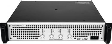 PSSO QDA-4400 4-channel Amplifier