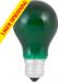 Omnilux A19 230V/25W E-27 green