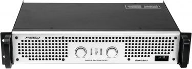 PSSO DDA-3500 Amplifier