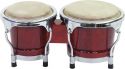 Dimavery BG-45 Bongo 4+ 5 wine red