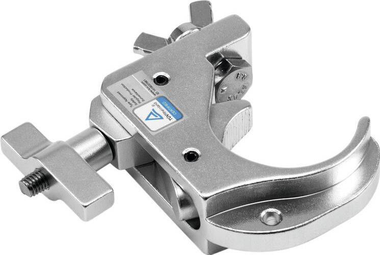 Eurolite TH50-75 Theatre Clamp silver