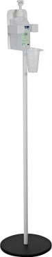 Eurolite Disinfection Stand white