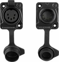 CX111-A XLR 5-Pin IP65 Conversion kit