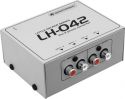 Omnitronic LH-042 Line/Phono Converter