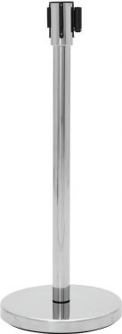 Guil PST-11N Barrier System with Retractable Belt (black)