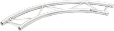 Alutruss BILOCK Element for Circle 1.5m ins.hori.90°
