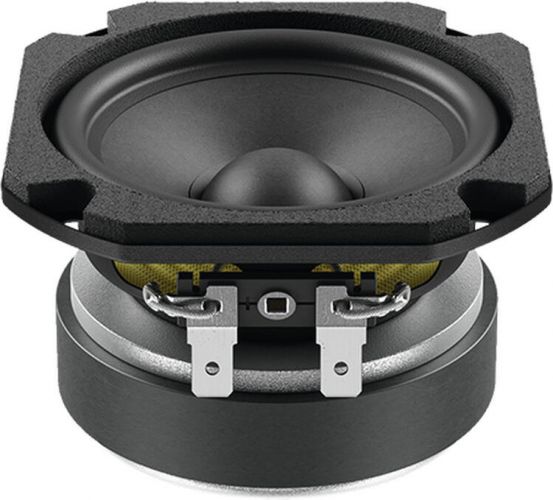 Lavoce FSF030.70 3" Fullrange, Ferrite Magnet, Steel Basket Driver