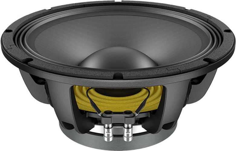 Lavoce WAF122.50-4 12" Woofer, Ferrite Magnet, Aluminium Basket Driver