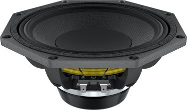 Lavoce WAN082.01 8" Woofer, Neodyme Magnet, Aluminium Basket Driver